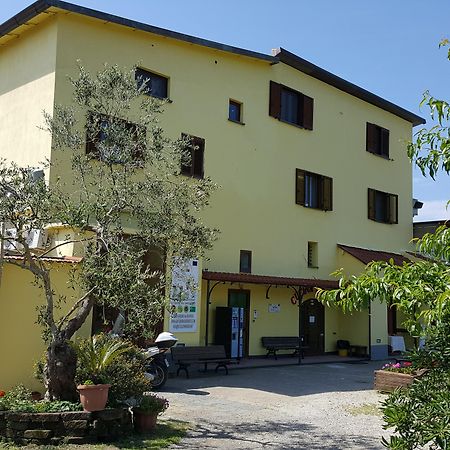 Agriturismo Piccolo Paradiso Piano di Sorrento Exteriör bild