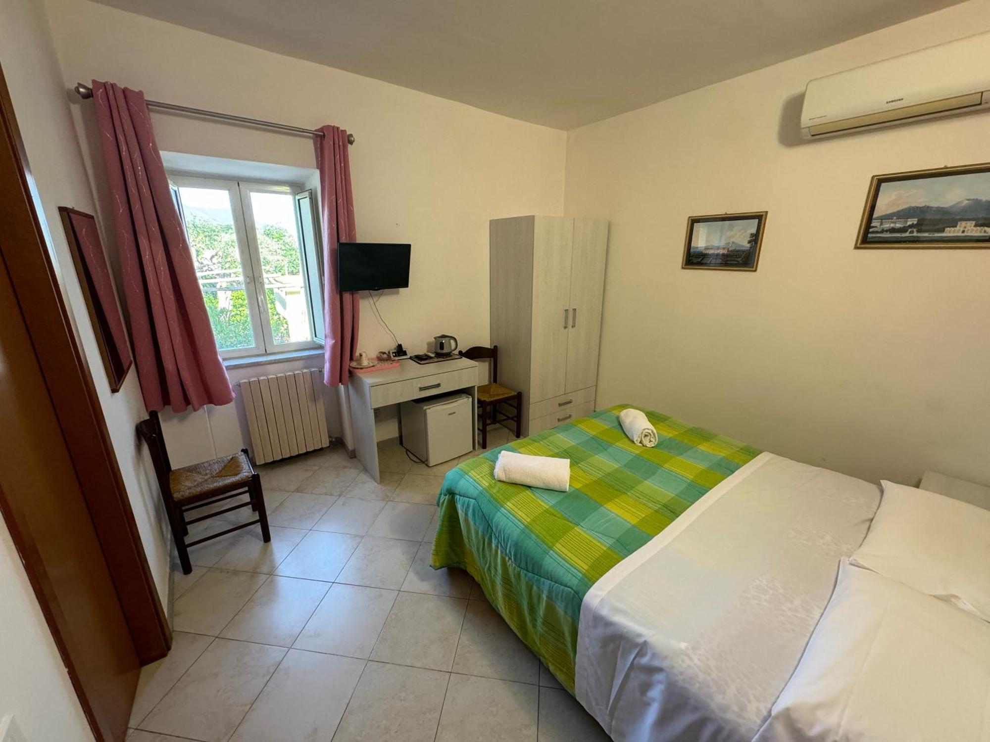 Agriturismo Piccolo Paradiso Piano di Sorrento Exteriör bild