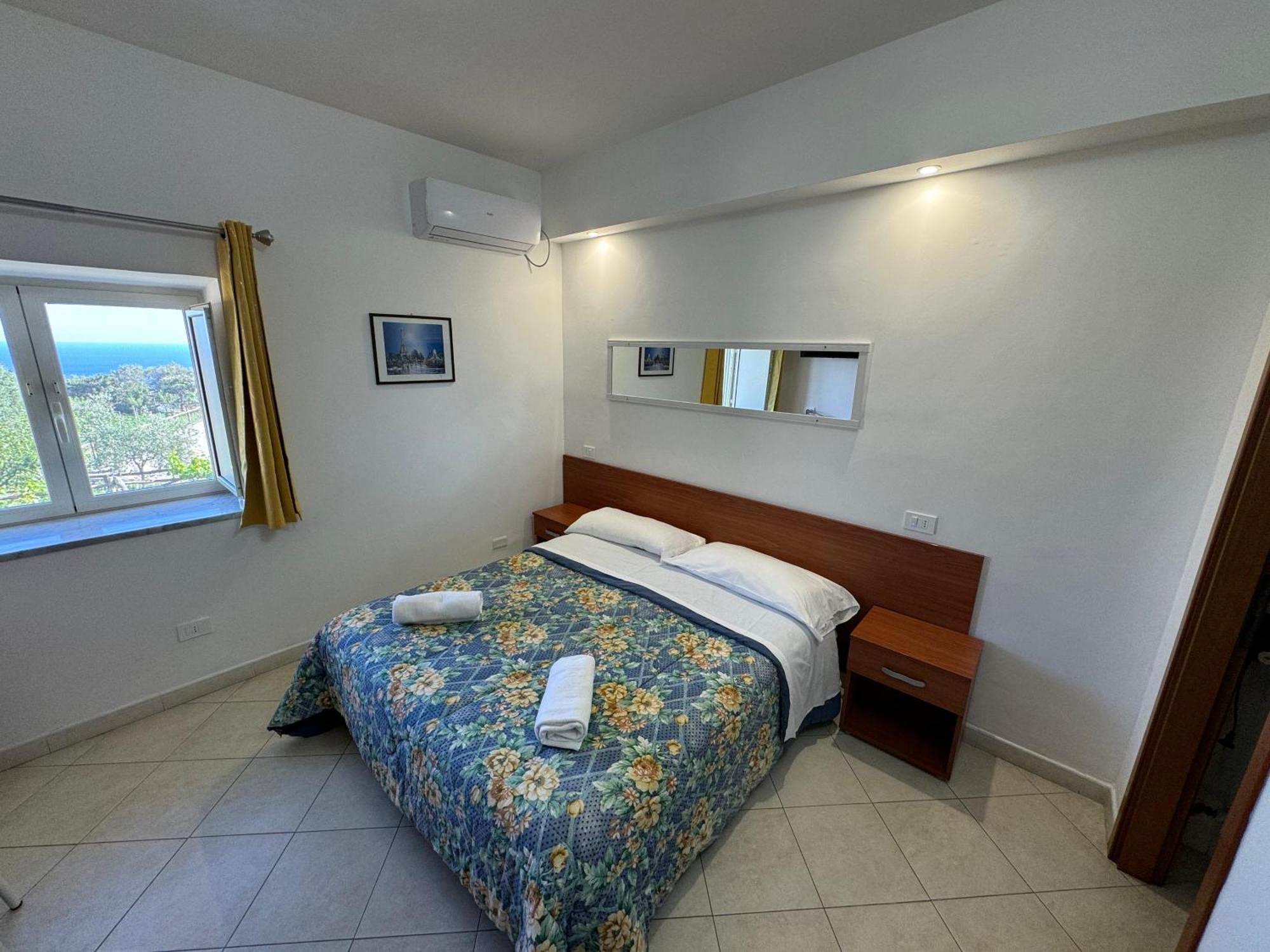 Agriturismo Piccolo Paradiso Piano di Sorrento Exteriör bild