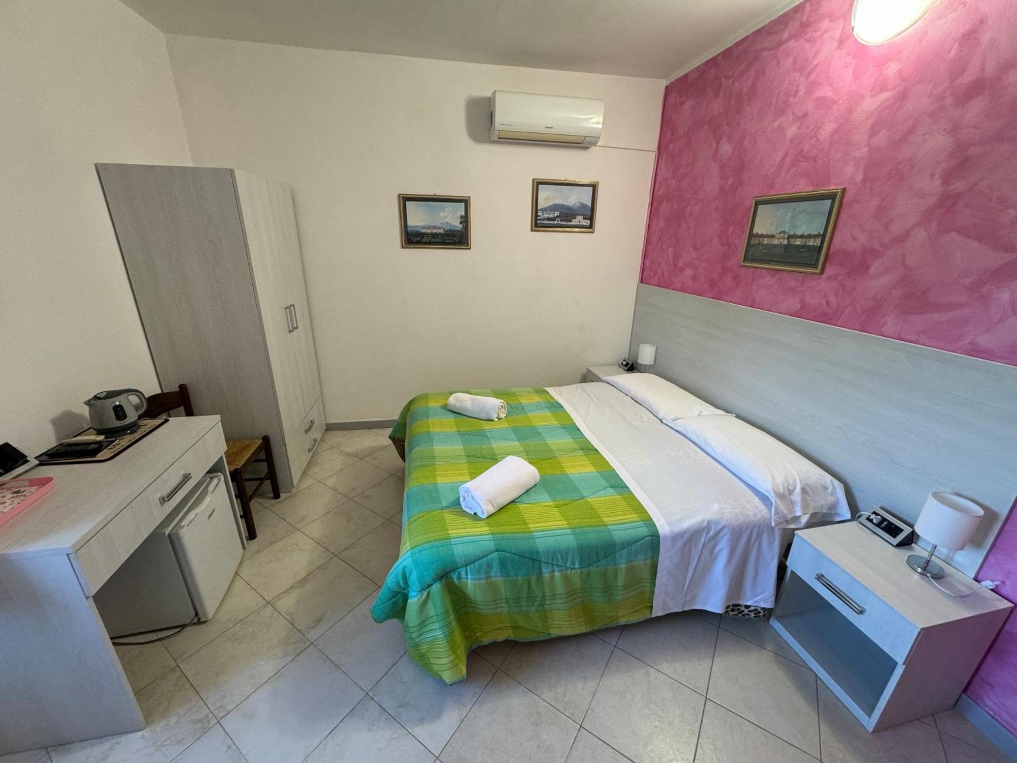 Agriturismo Piccolo Paradiso Piano di Sorrento Exteriör bild