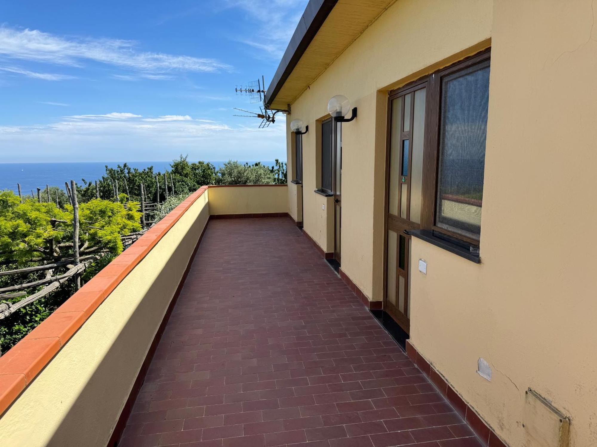 Agriturismo Piccolo Paradiso Piano di Sorrento Exteriör bild