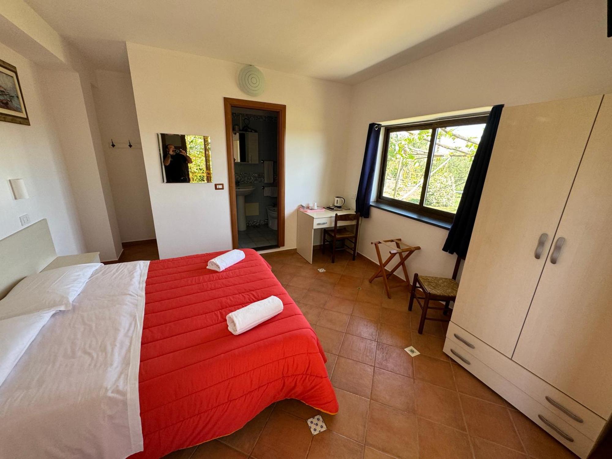Agriturismo Piccolo Paradiso Piano di Sorrento Exteriör bild
