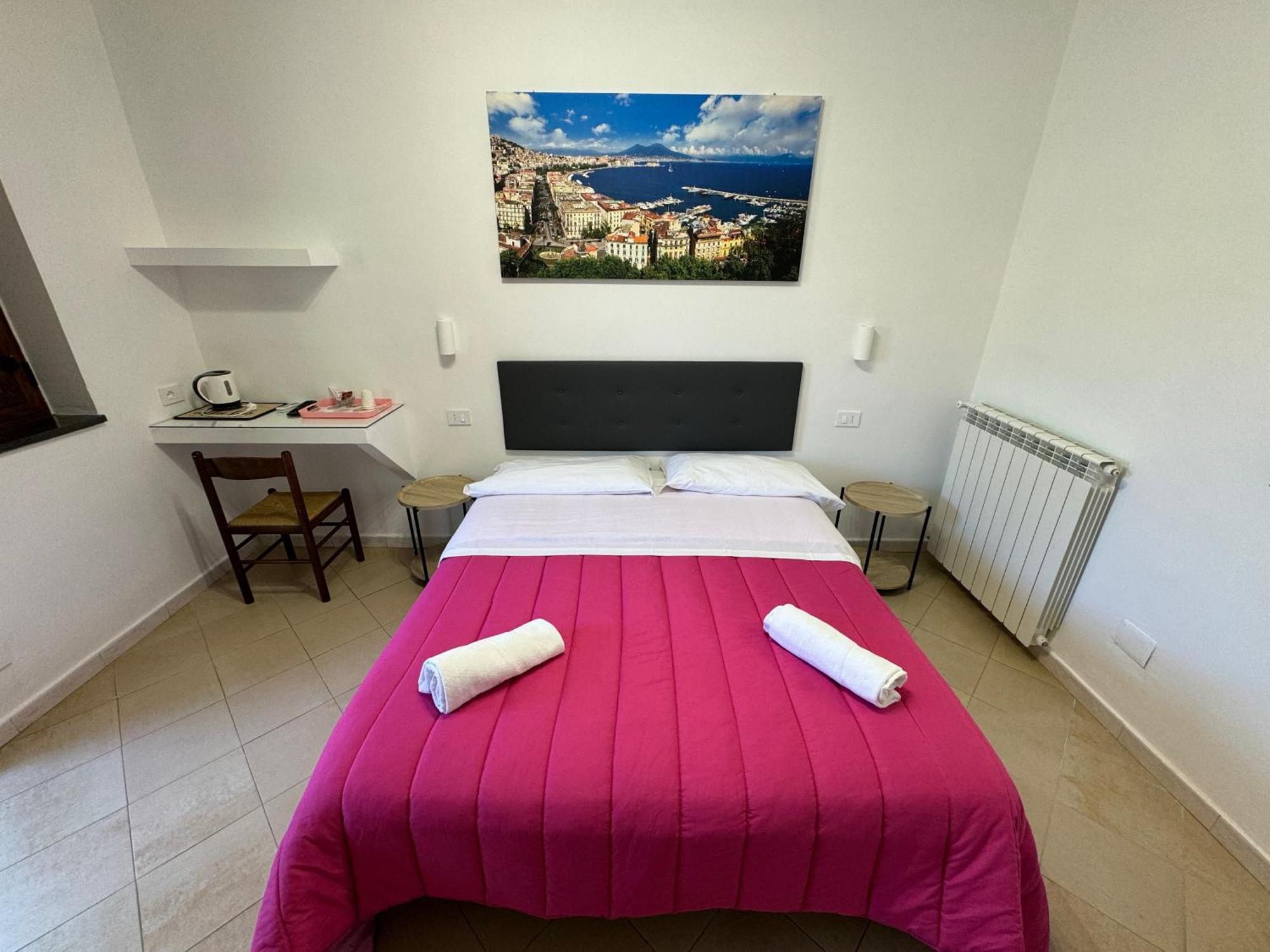 Agriturismo Piccolo Paradiso Piano di Sorrento Exteriör bild