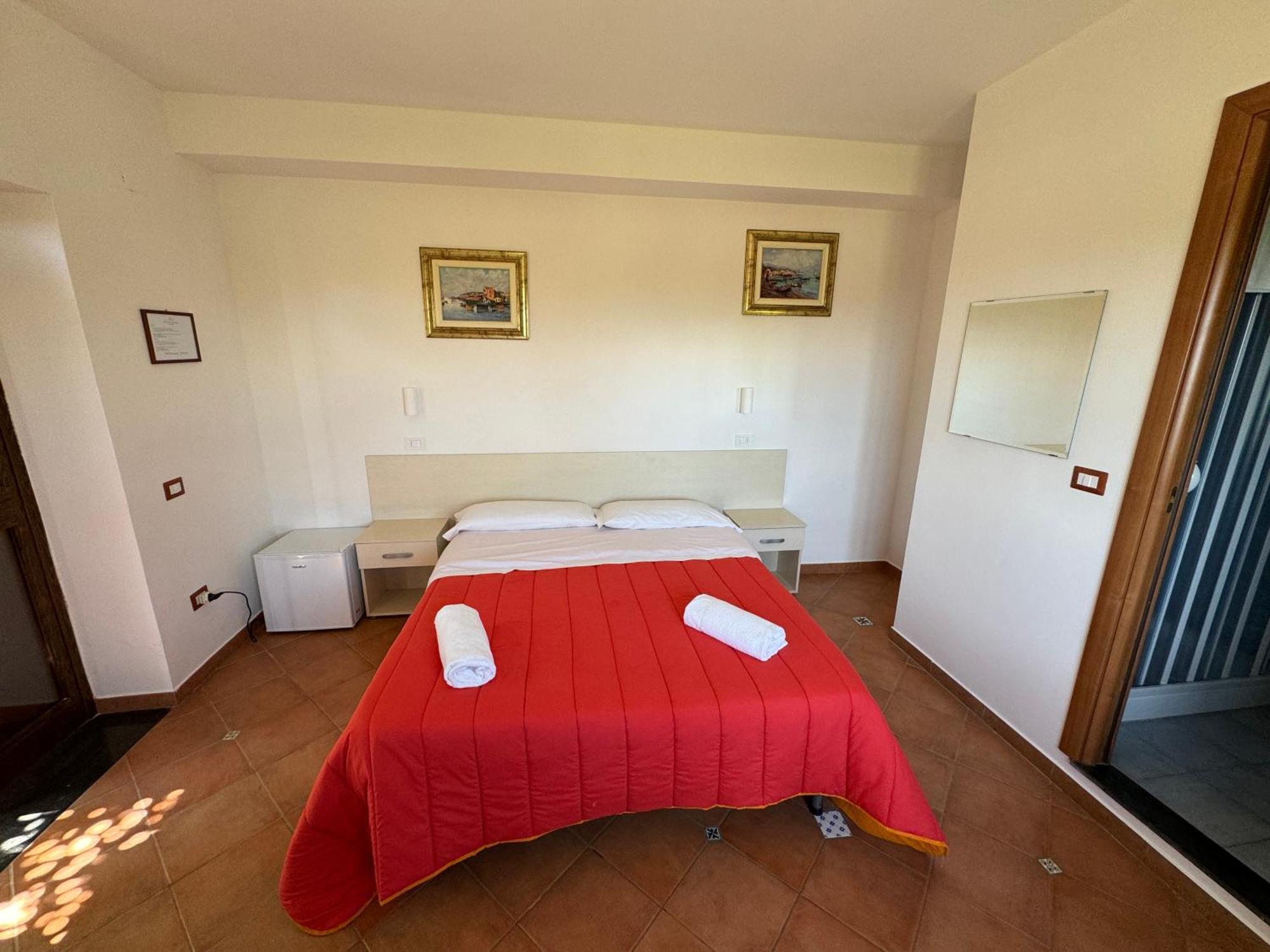 Agriturismo Piccolo Paradiso Piano di Sorrento Exteriör bild