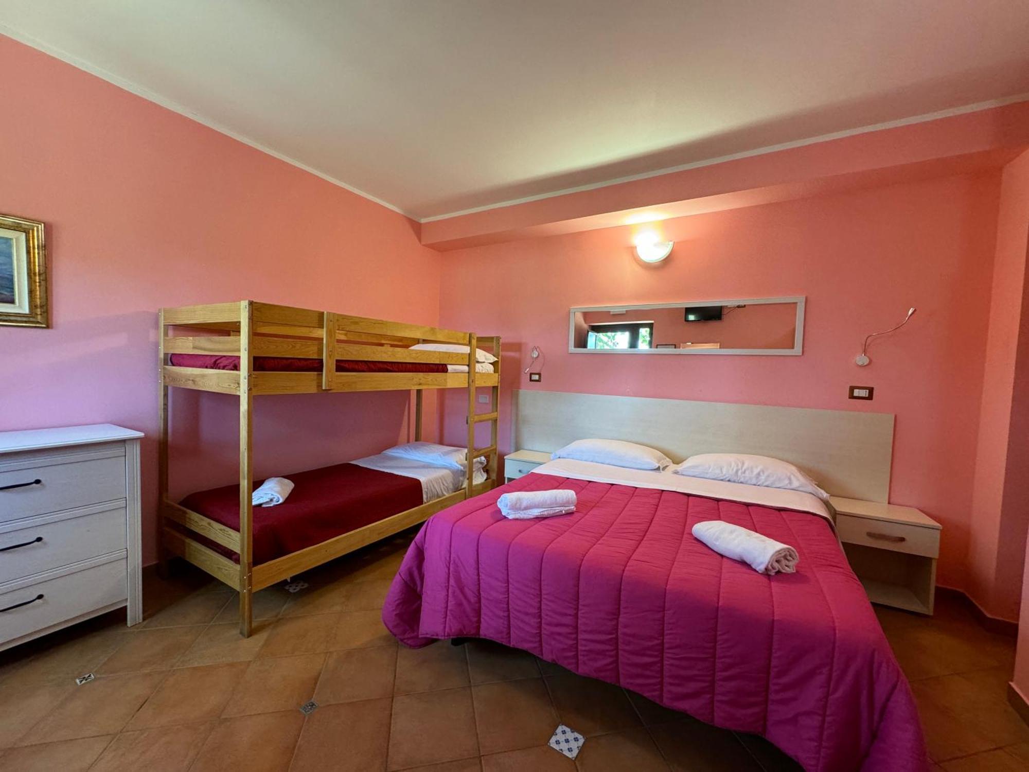 Agriturismo Piccolo Paradiso Piano di Sorrento Exteriör bild