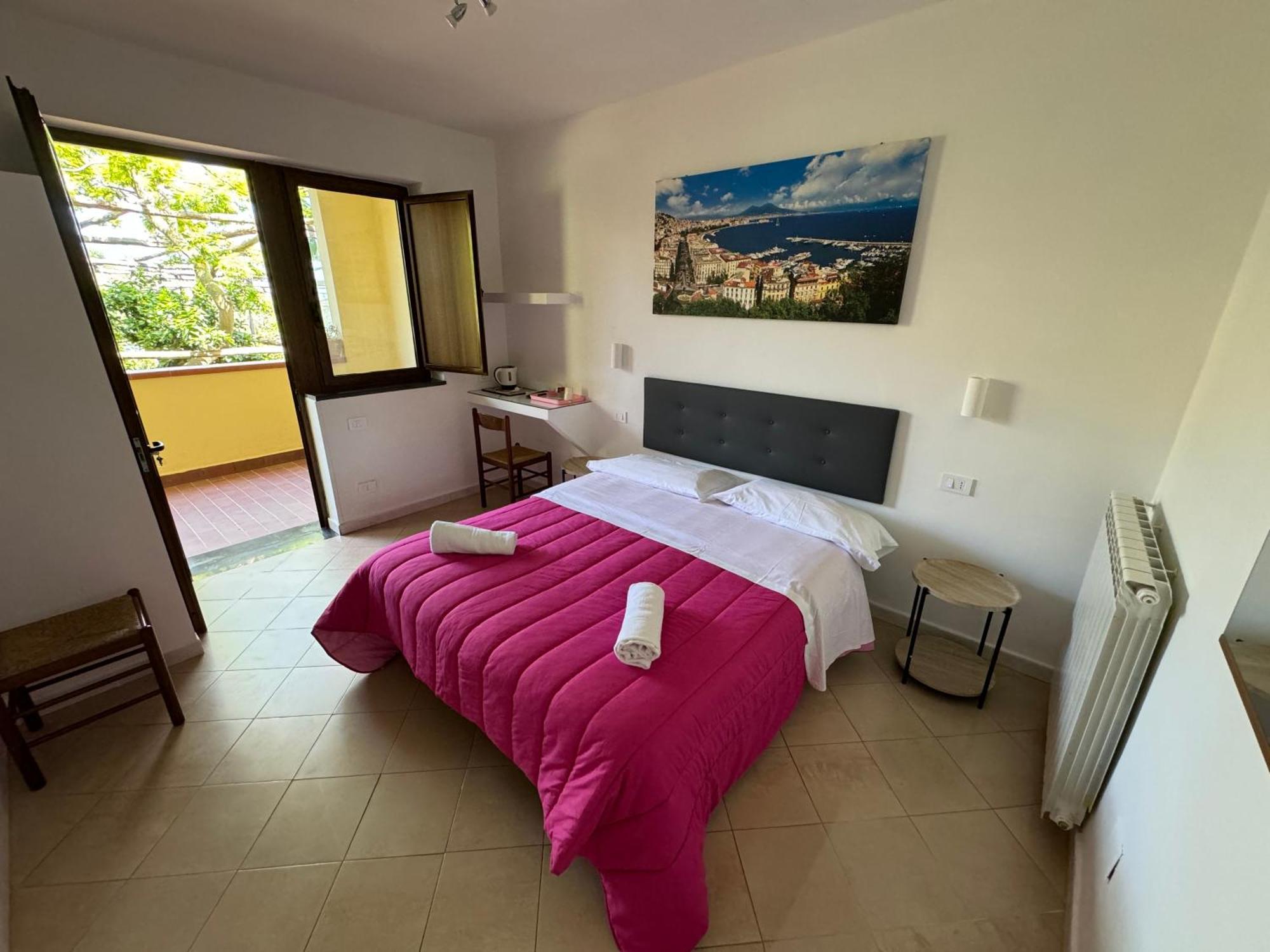 Agriturismo Piccolo Paradiso Piano di Sorrento Exteriör bild
