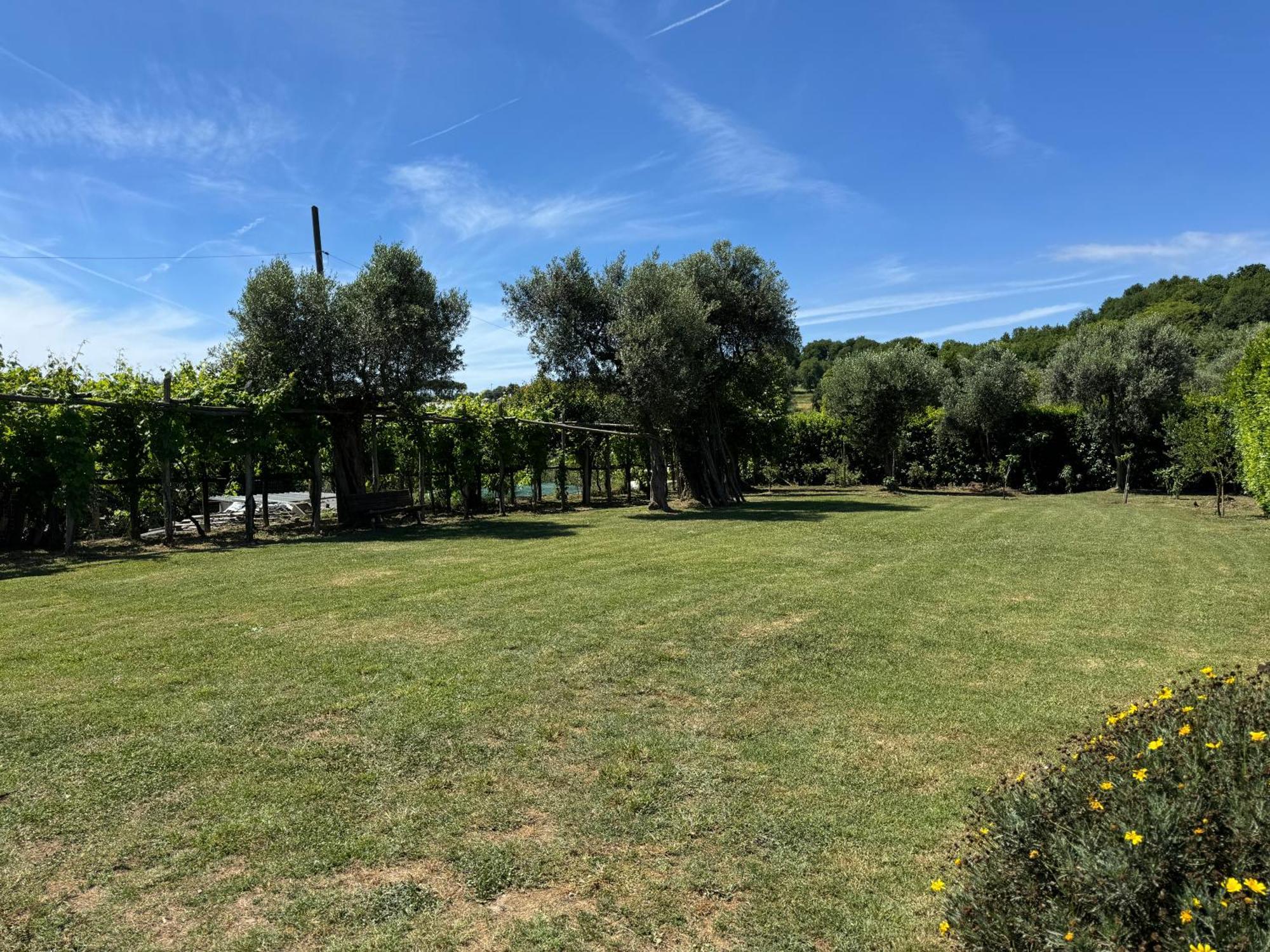 Agriturismo Piccolo Paradiso Piano di Sorrento Exteriör bild