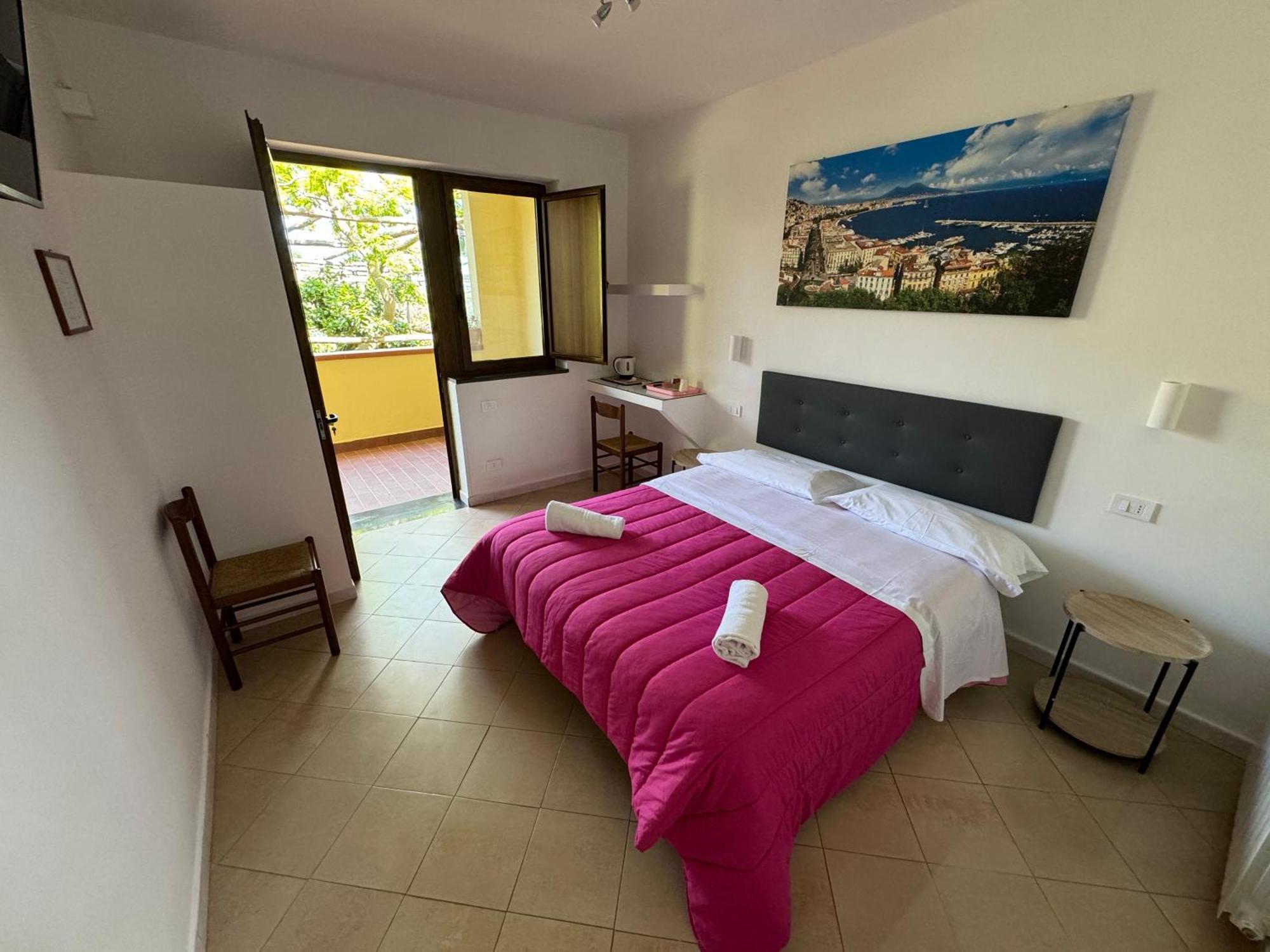 Agriturismo Piccolo Paradiso Piano di Sorrento Exteriör bild