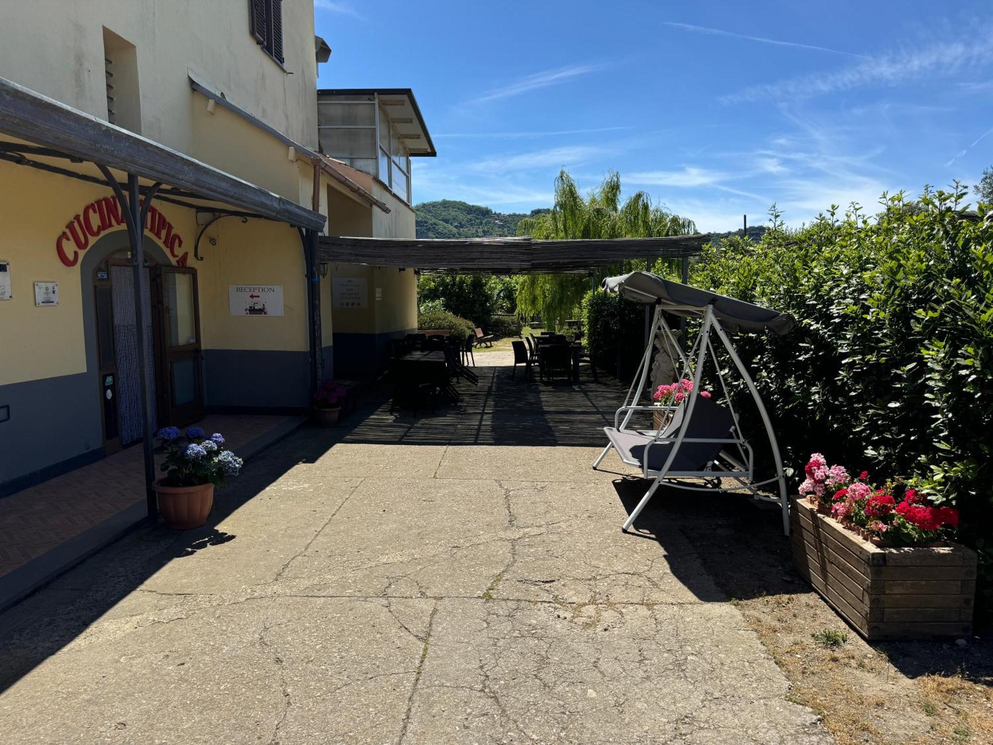 Agriturismo Piccolo Paradiso Piano di Sorrento Exteriör bild