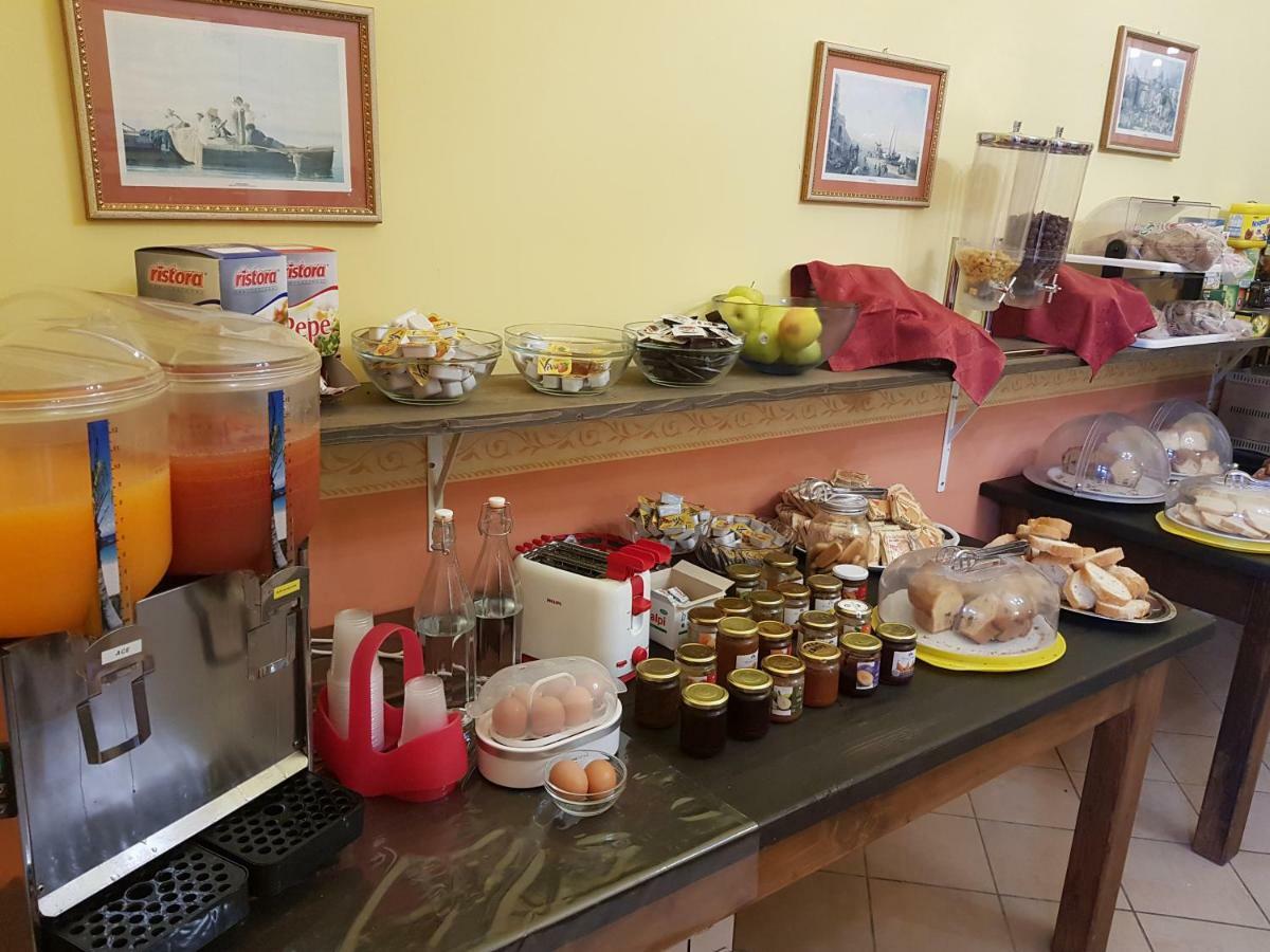 Agriturismo Piccolo Paradiso Piano di Sorrento Exteriör bild